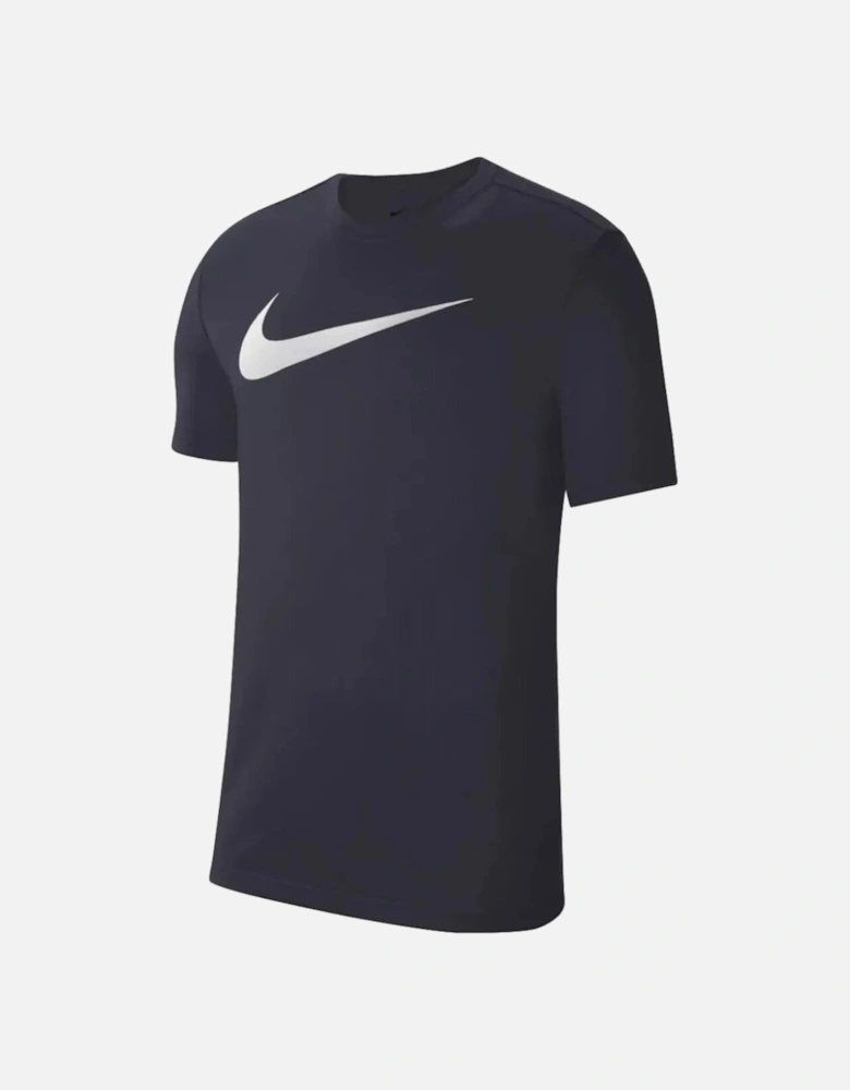 Printed Round Neck Short Sleeve T-shirt
