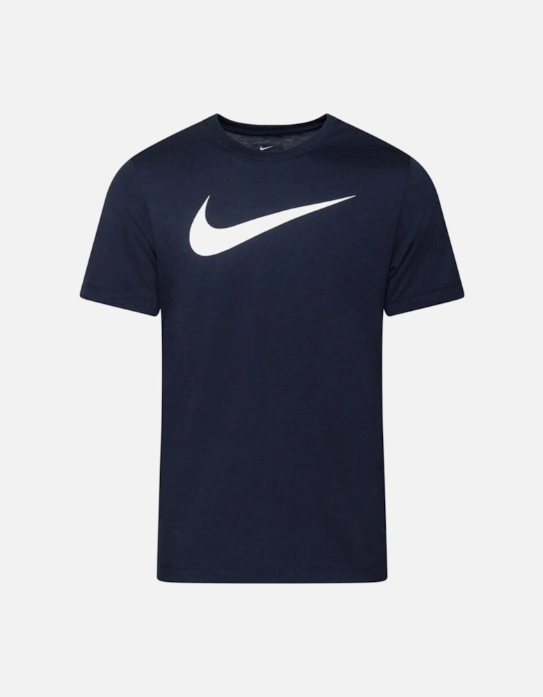 Printed Round Neck Short Sleeve T-shirt