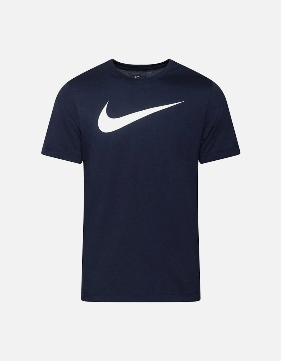 Printed Round Neck Short Sleeve T-shirt, 4 of 3