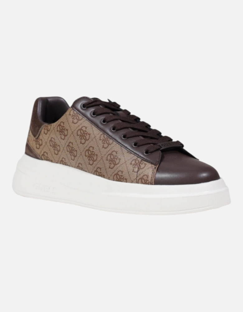 Logo Print Sneakers