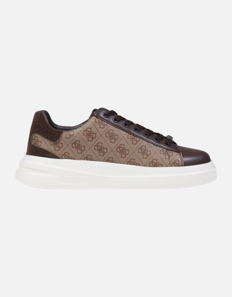 Logo Print Sneakers