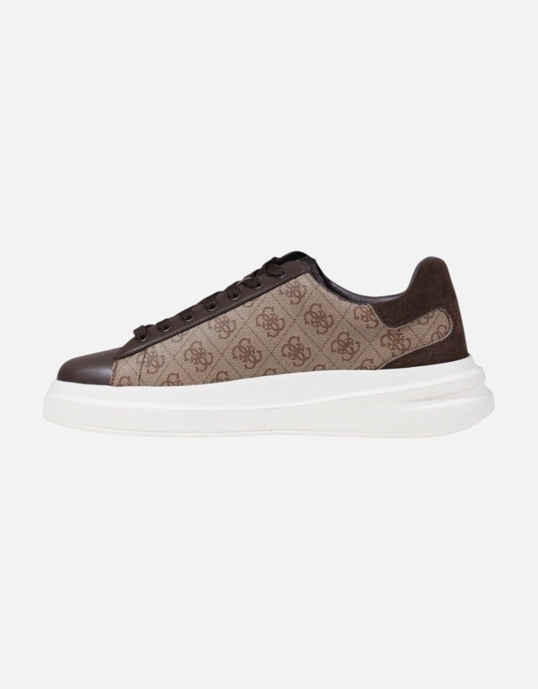 Logo Print Sneakers