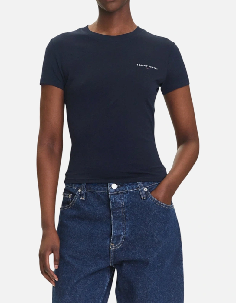 Logo Slim Fit Tee