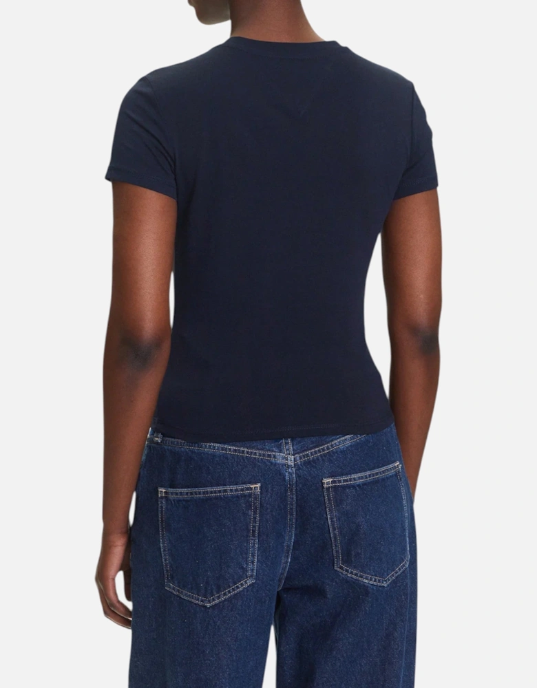 Logo Slim Fit Tee