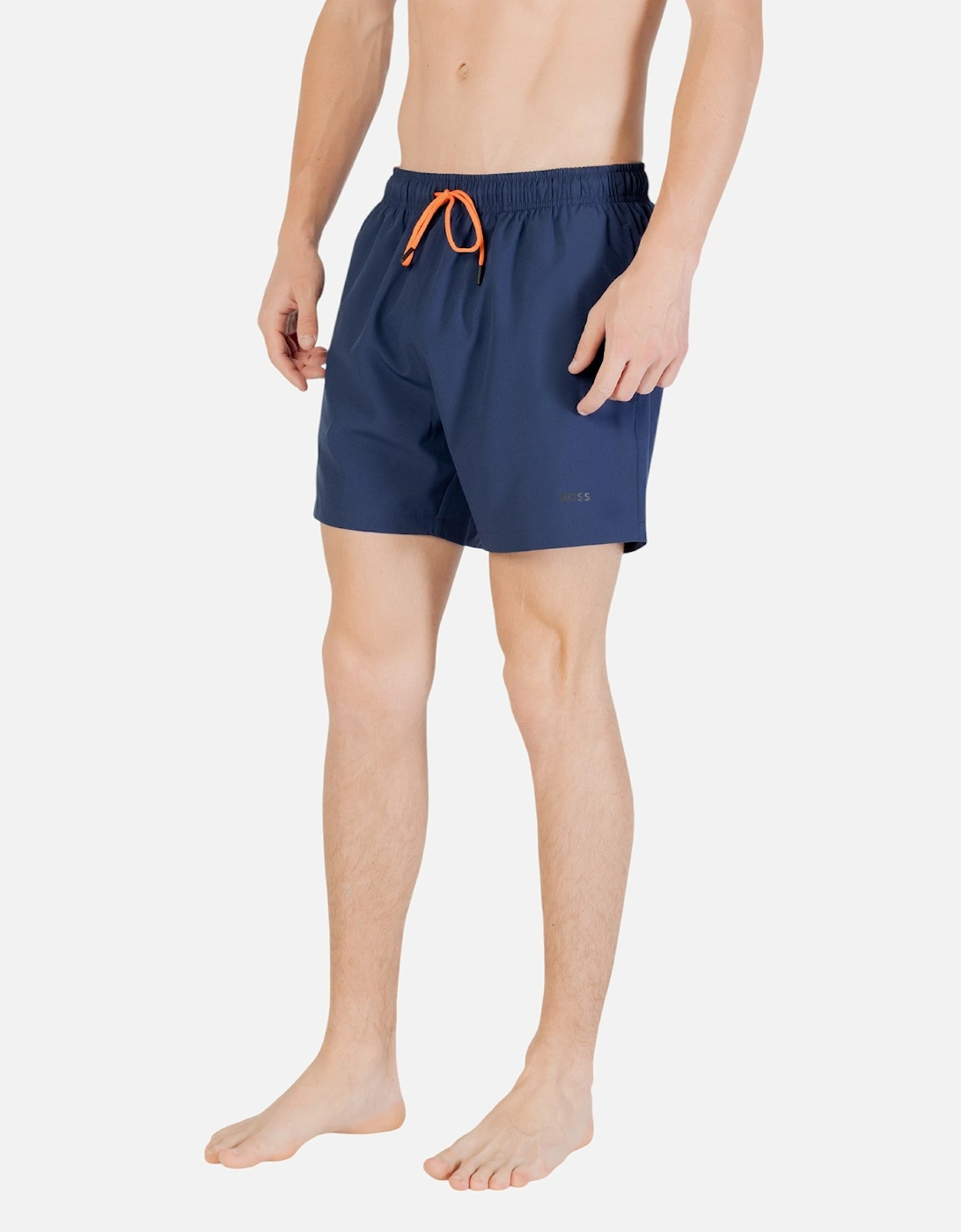 Swim Trunks QuickDrying Fabric