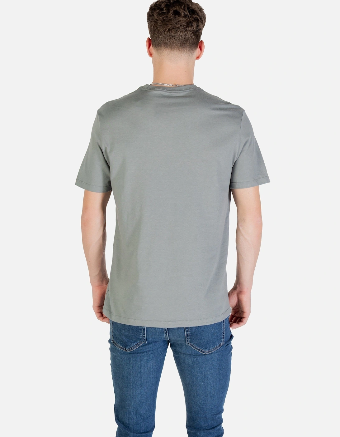 Logo Graphic Short Sleeve Tee