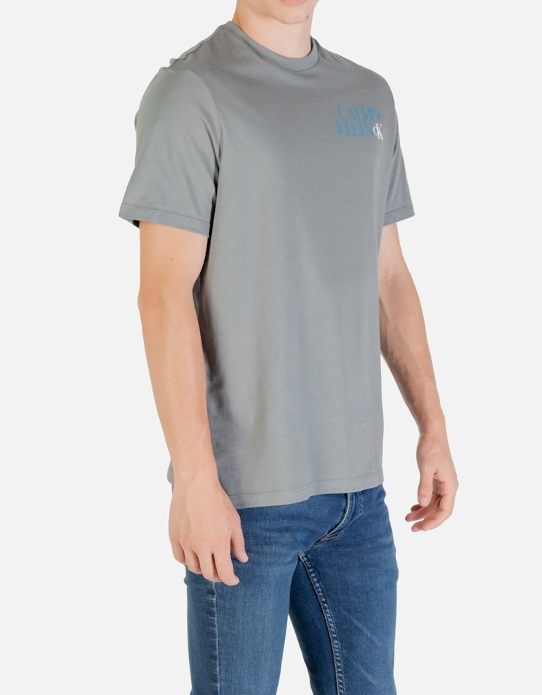 Logo Graphic Short Sleeve Tee