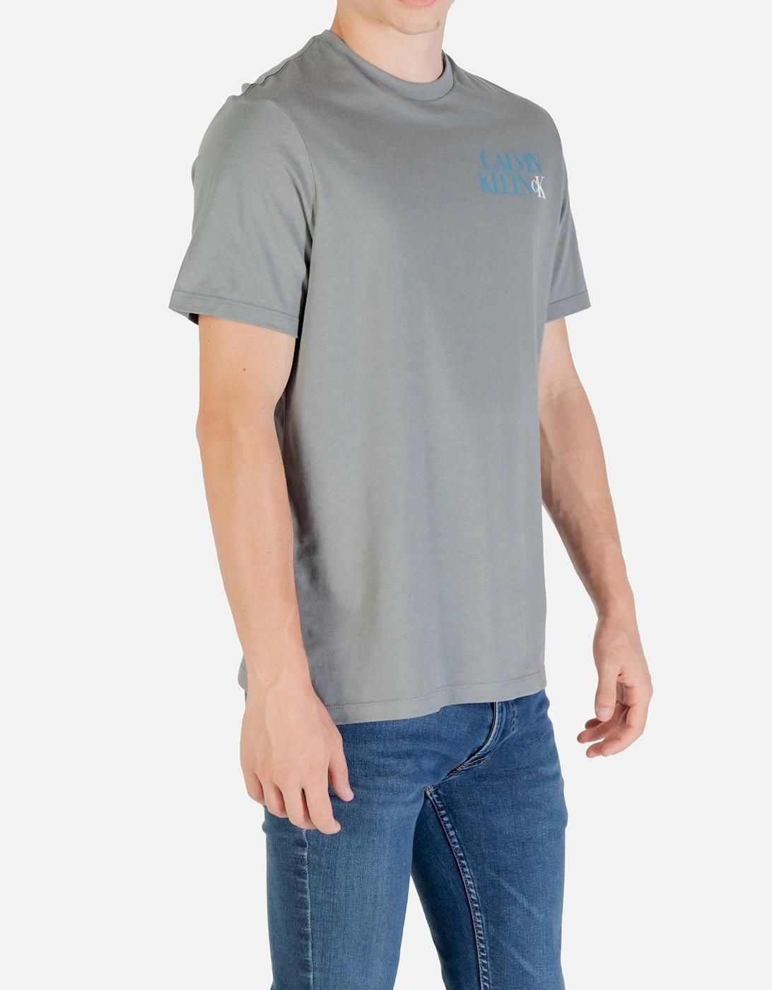 Logo Graphic Short Sleeve Tee