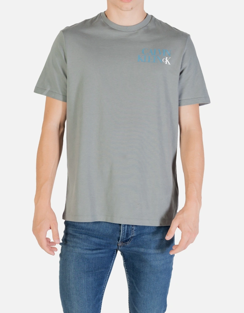 Logo Graphic Short Sleeve Tee