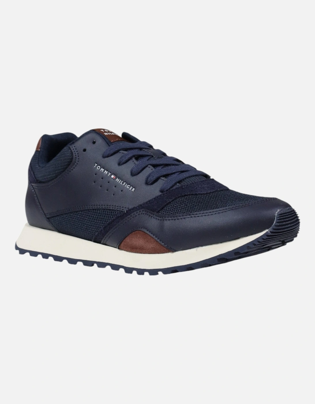 Reid Sneaker LaceUp