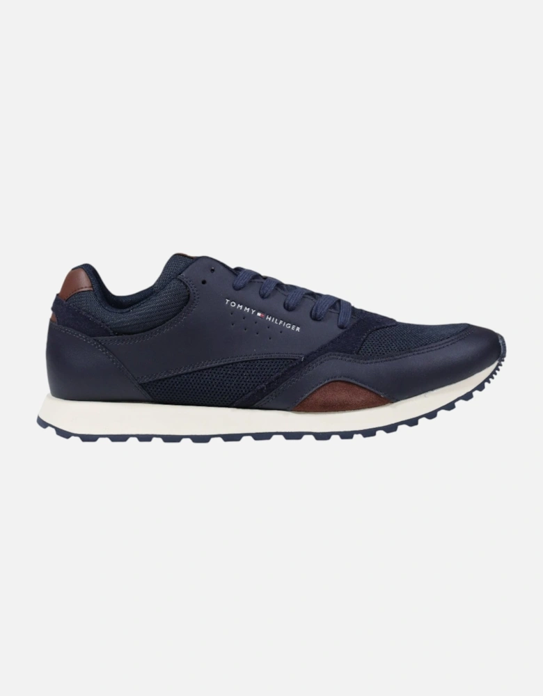 Reid Sneaker LaceUp