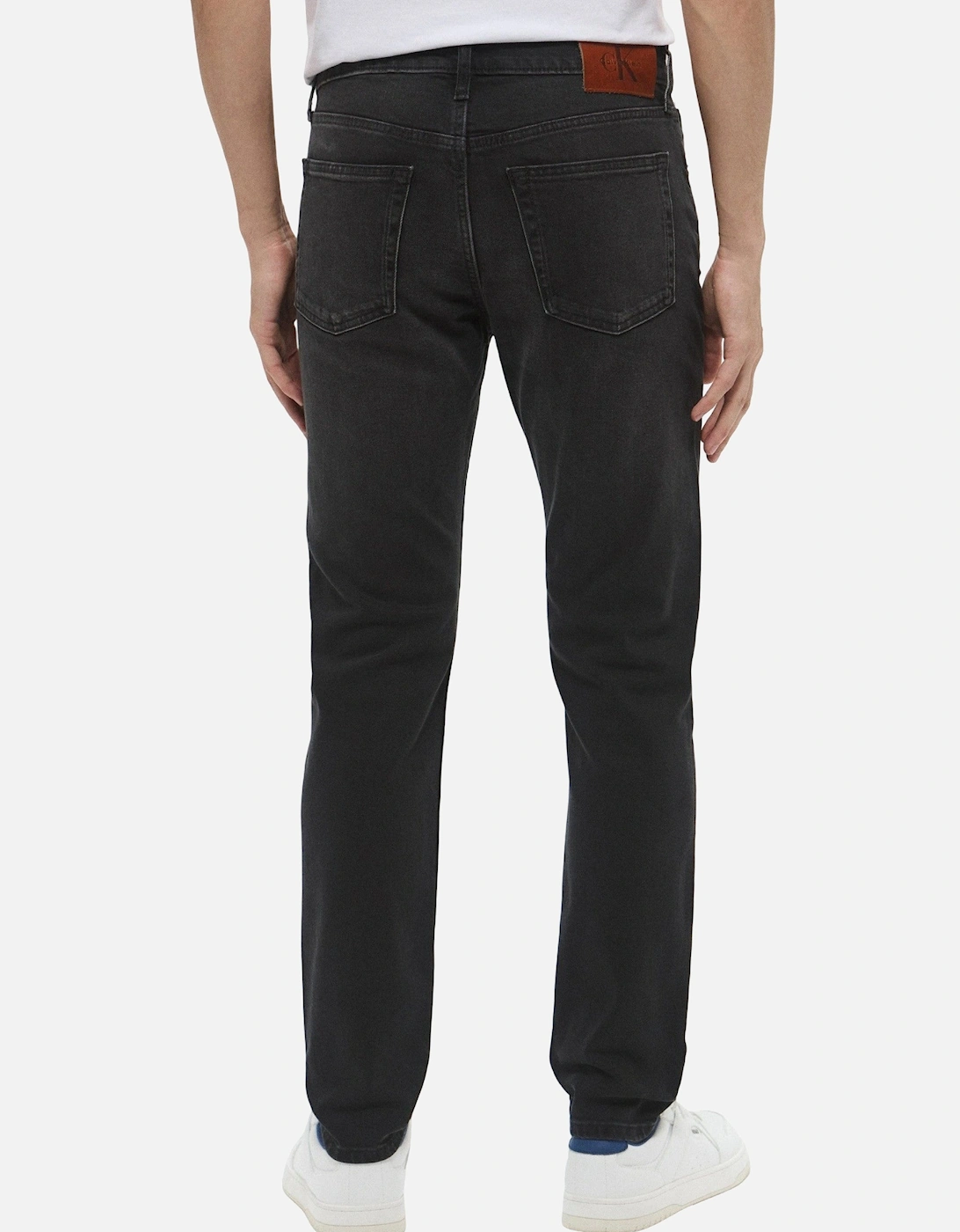 Slim Fit Denim Jeans