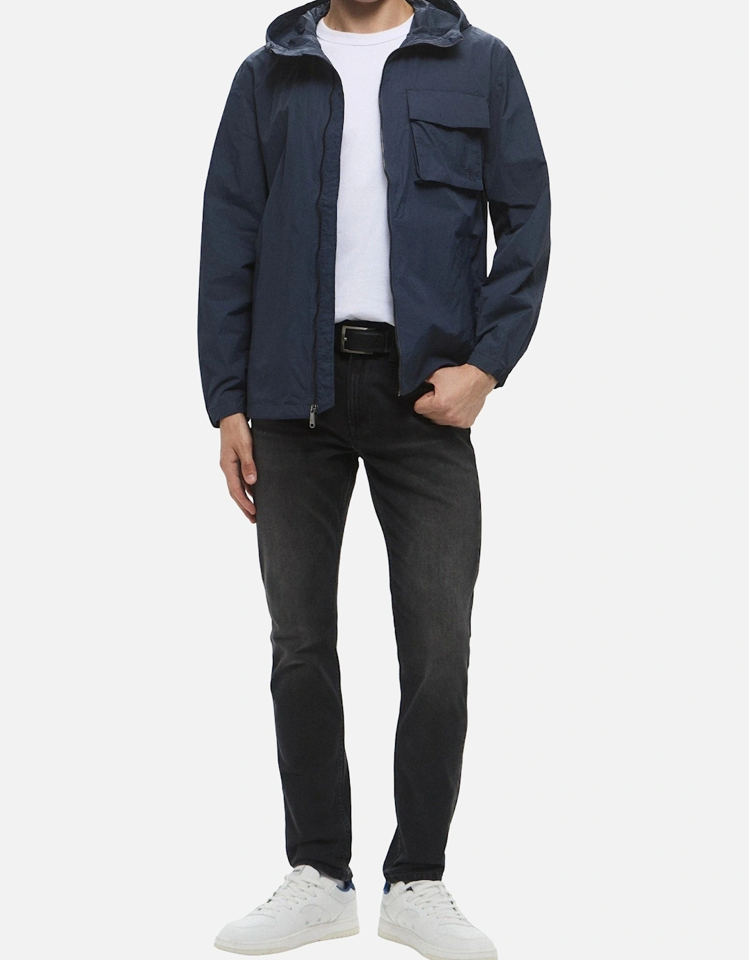Slim Fit Denim Jeans