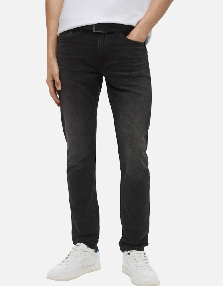 Slim Fit Denim Jeans
