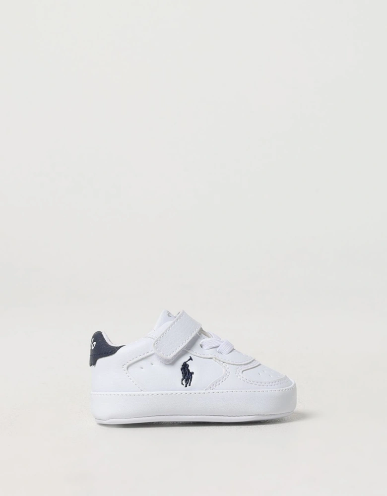 Classic Lace-Up Baby Sneakers