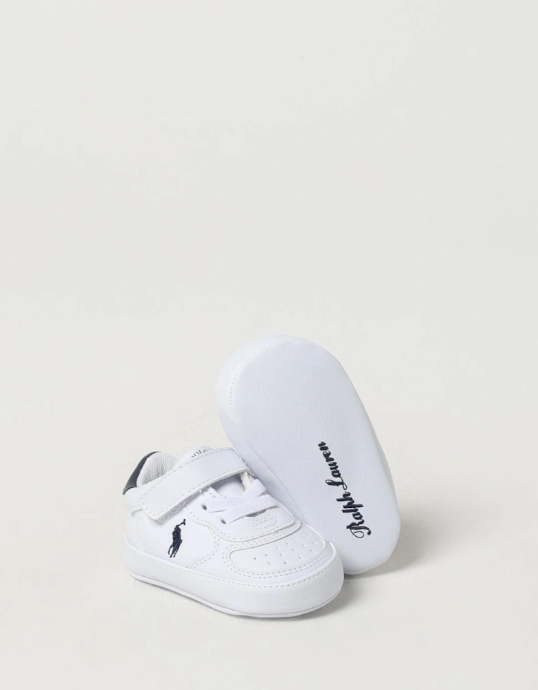 Classic Lace-Up Baby Sneakers