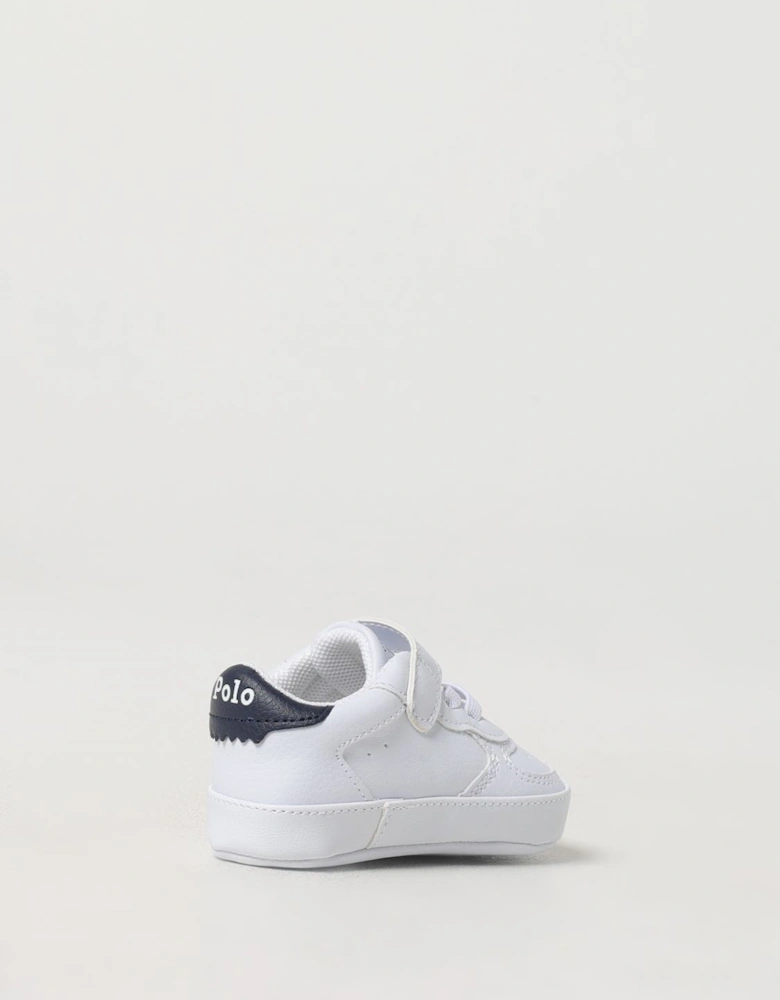 Classic Lace-Up Baby Sneakers