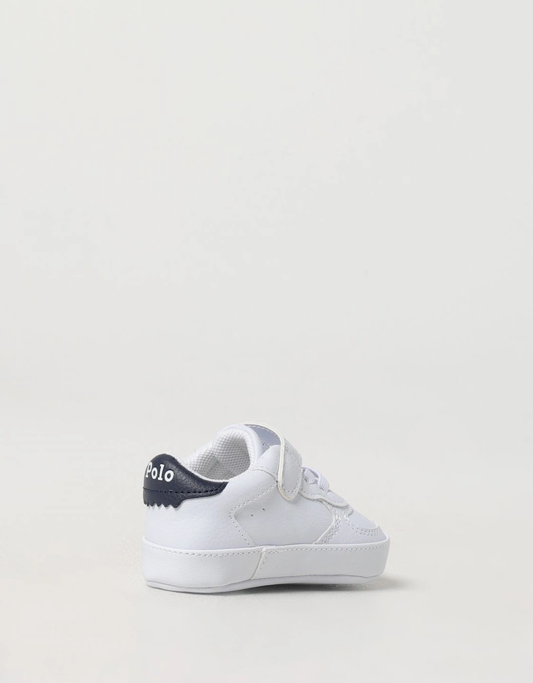 Classic Lace-Up Baby Sneakers