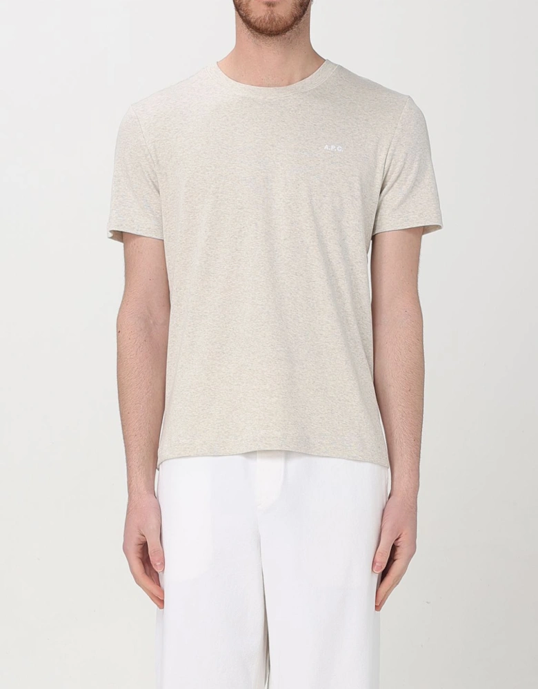 Short Sleeve Crew Neck Tee