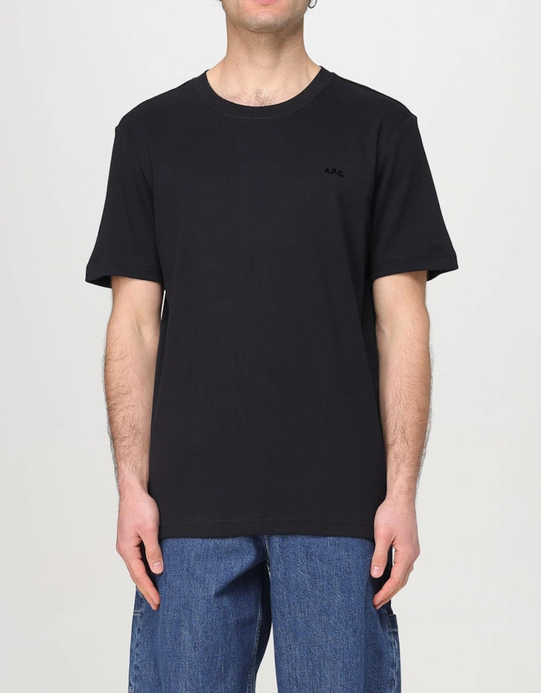 Short Sleeve Crew Neck Tee