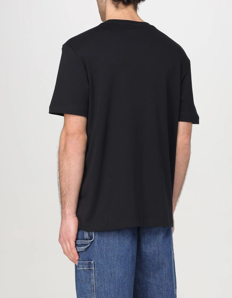 Short Sleeve Crew Neck Tee