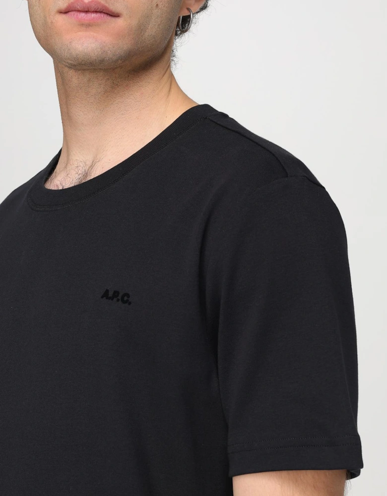 Short Sleeve Crew Neck Tee