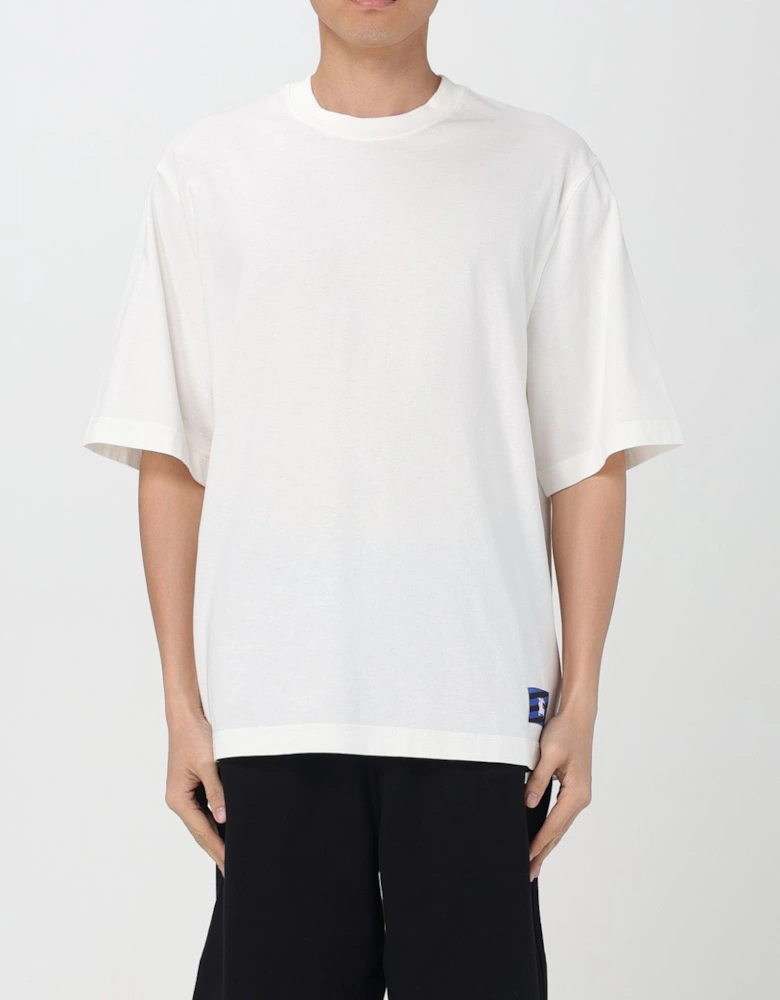 Short Sleeve Crew Neck Tee