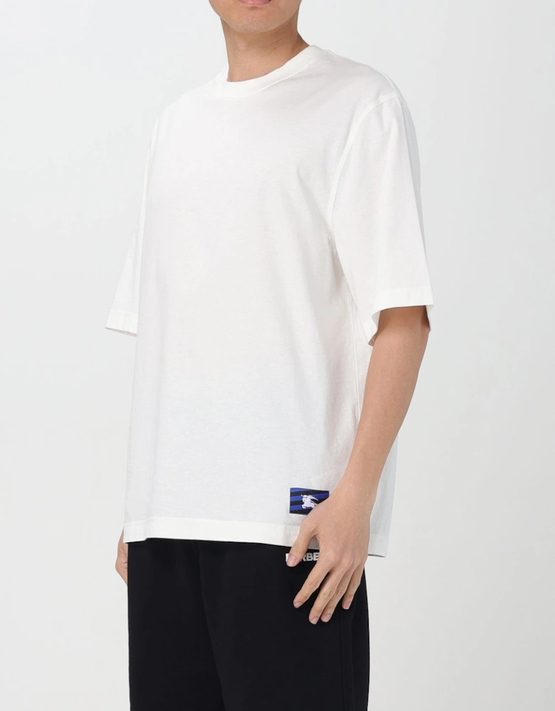 Short Sleeve Crew Neck Tee