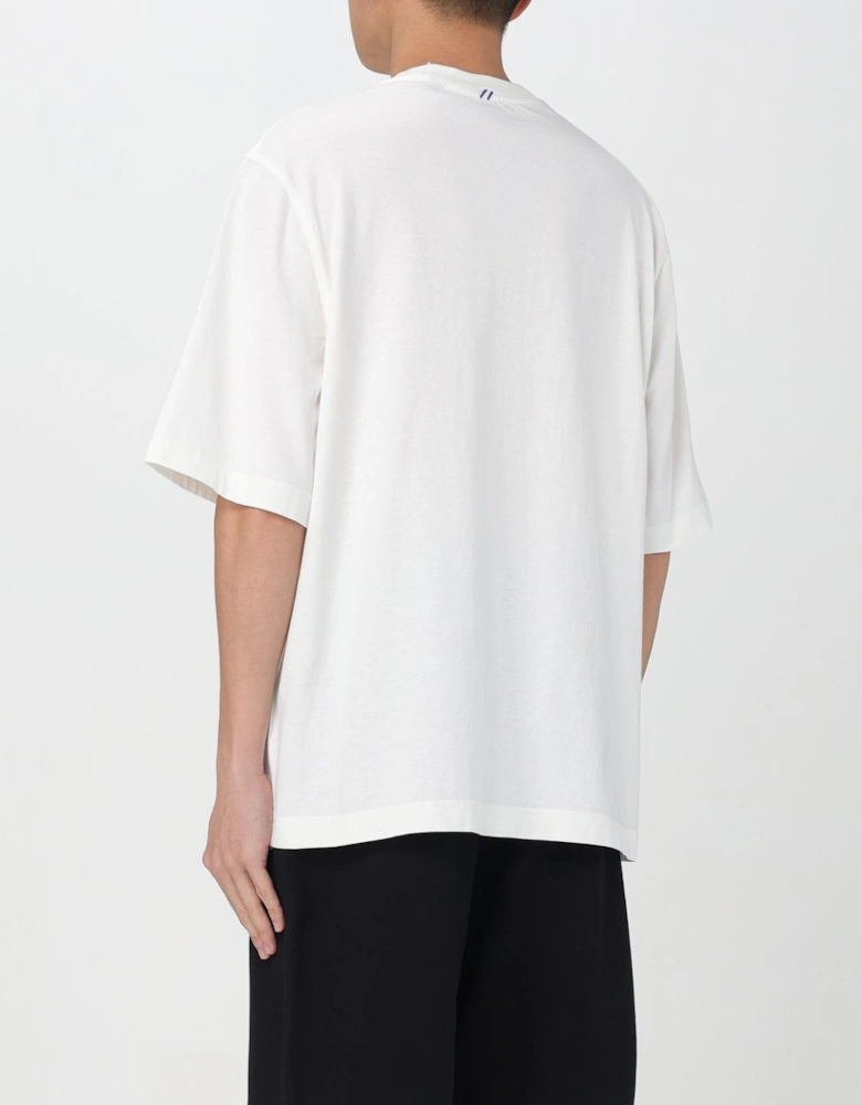 Short Sleeve Crew Neck Tee