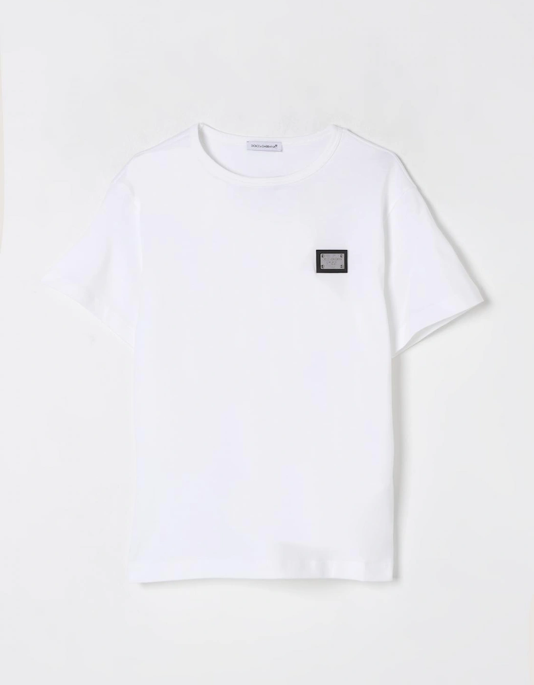 Classic Cotton Blend Jersey Short Sleeve T-Shirt, 5 of 4