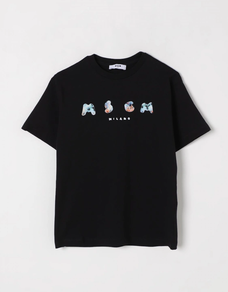 Kids Milano Logo Tee
