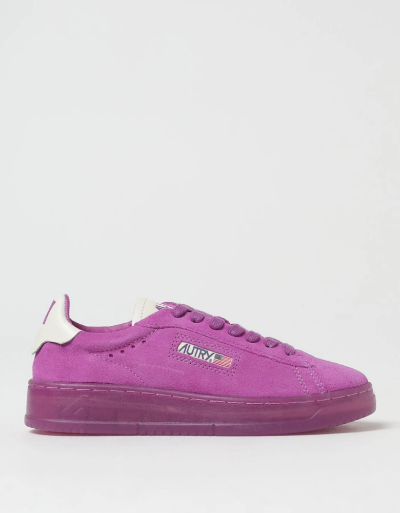 Medalist Jelly Sneaker Translucent Sole