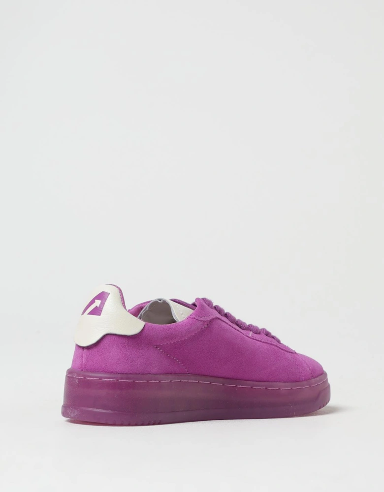 Medalist Jelly Sneaker Translucent Sole