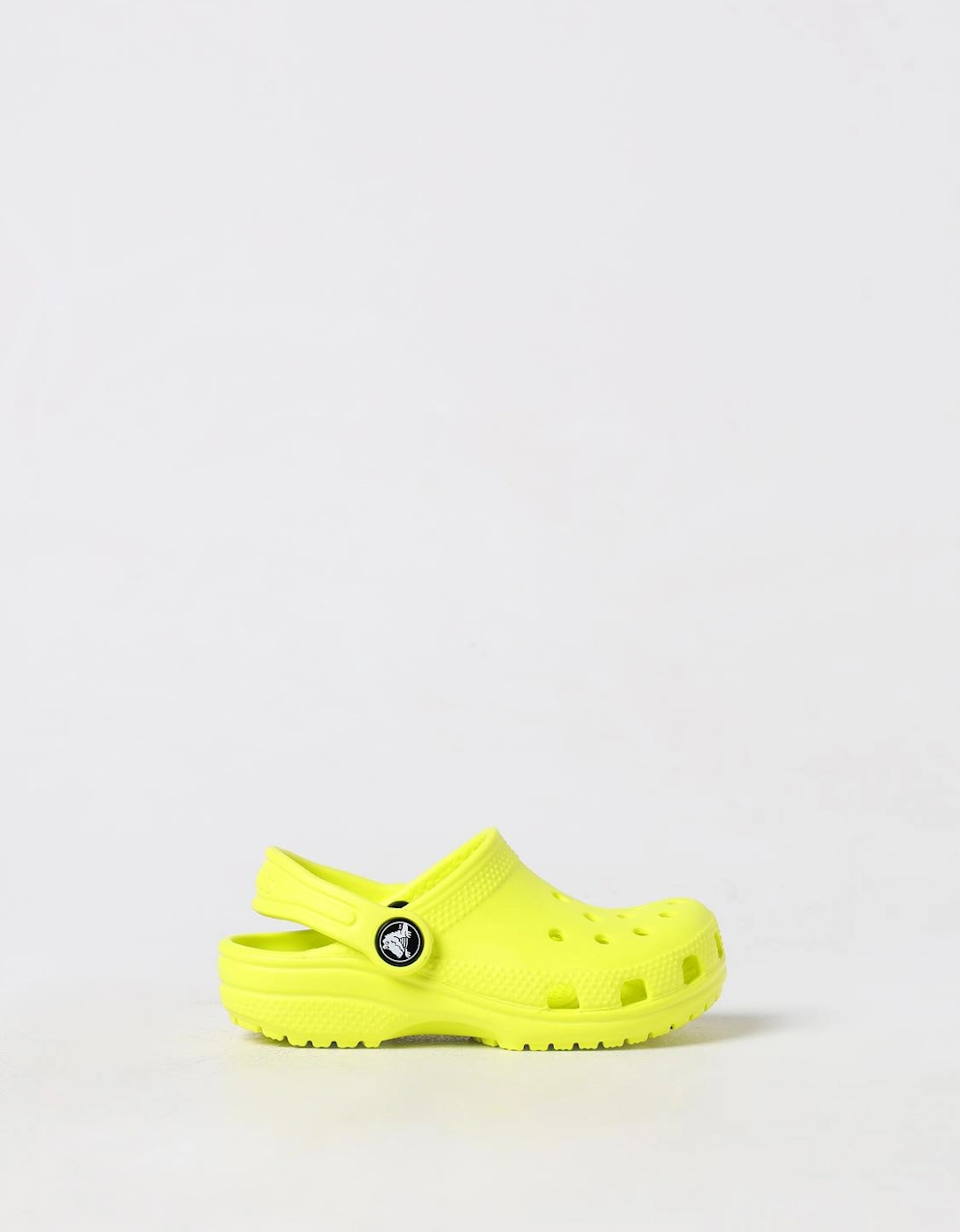 Classic Clog Neon Yellow Kids, 7 of 6