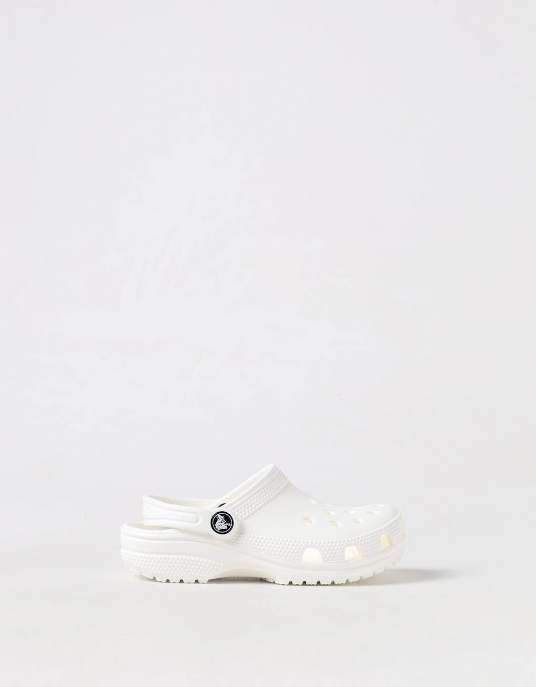 Classic Clog Neon Yellow Kids