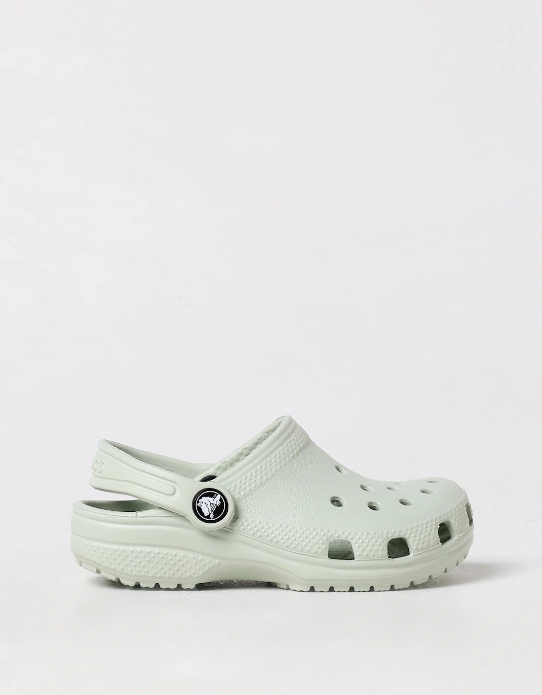 Classic Clog Neon Yellow Kids