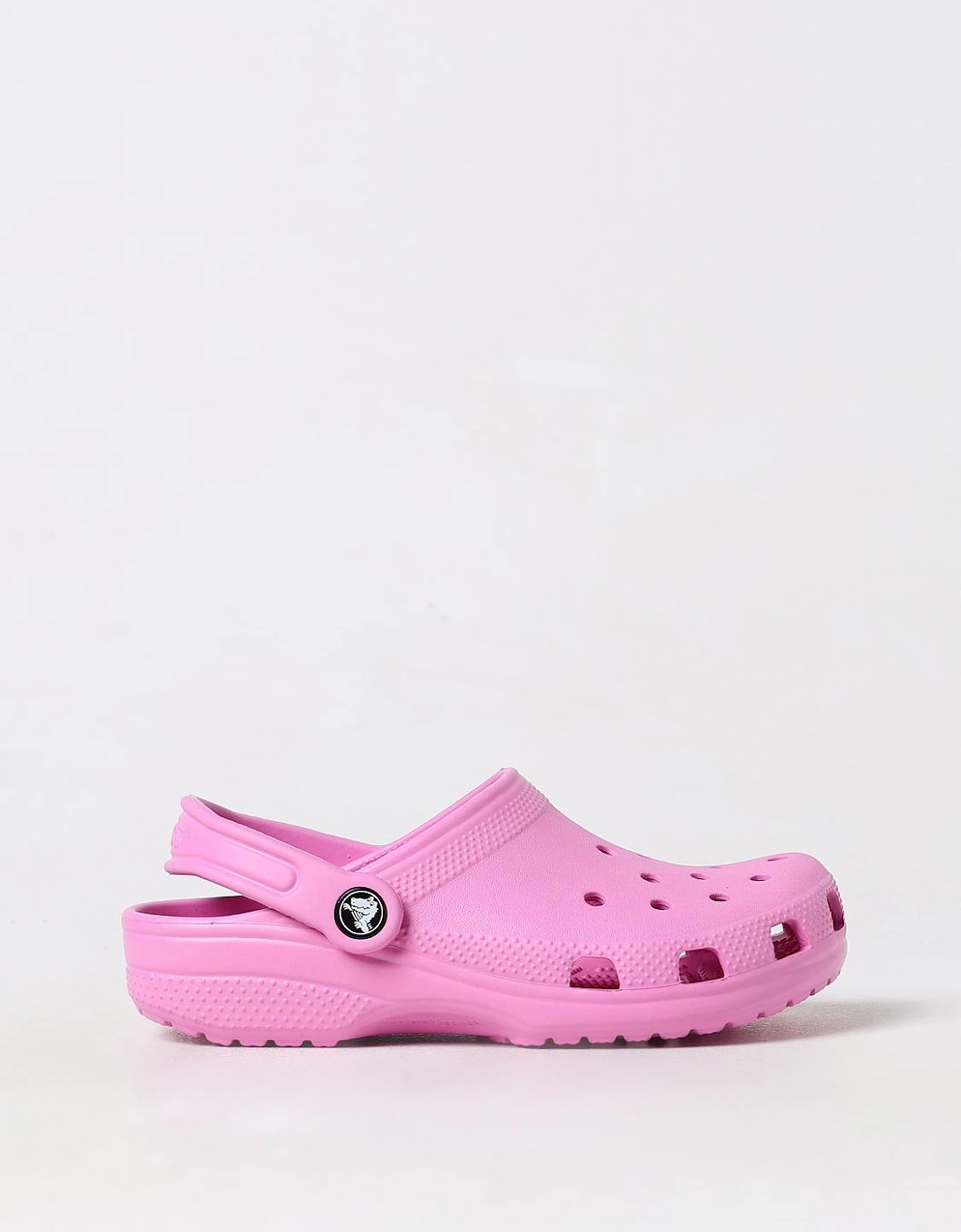 Classic Clog Neon Yellow Kids