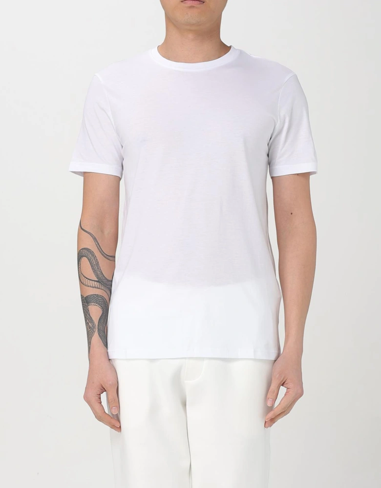 Short Sleeve Crew Neck TShirt