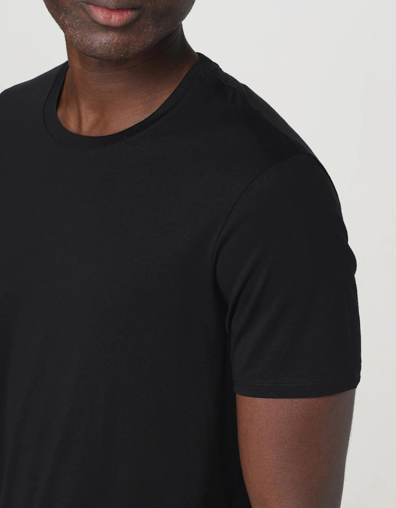 Short Sleeve Crew Neck TShirt