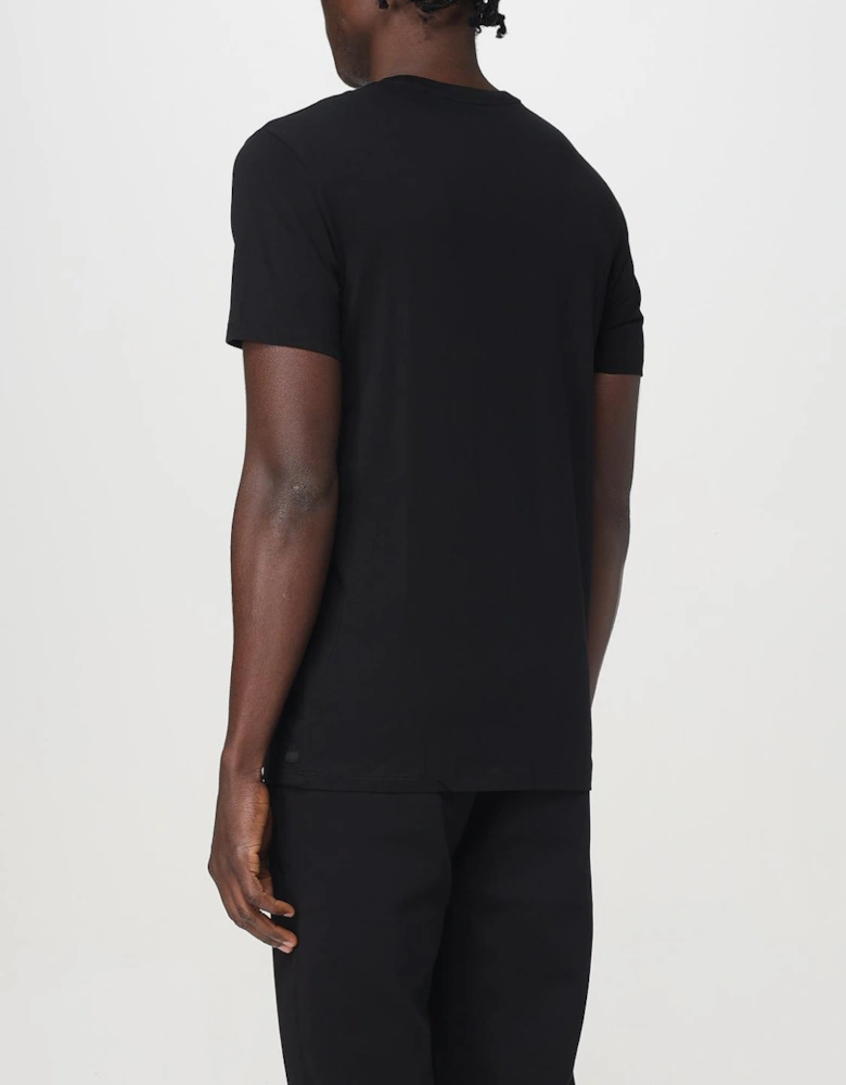Short Sleeve Crew Neck TShirt