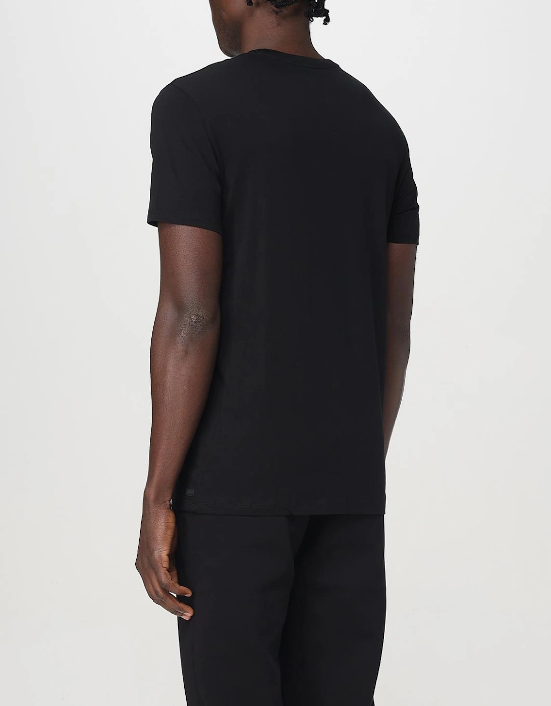 Short Sleeve Crew Neck TShirt
