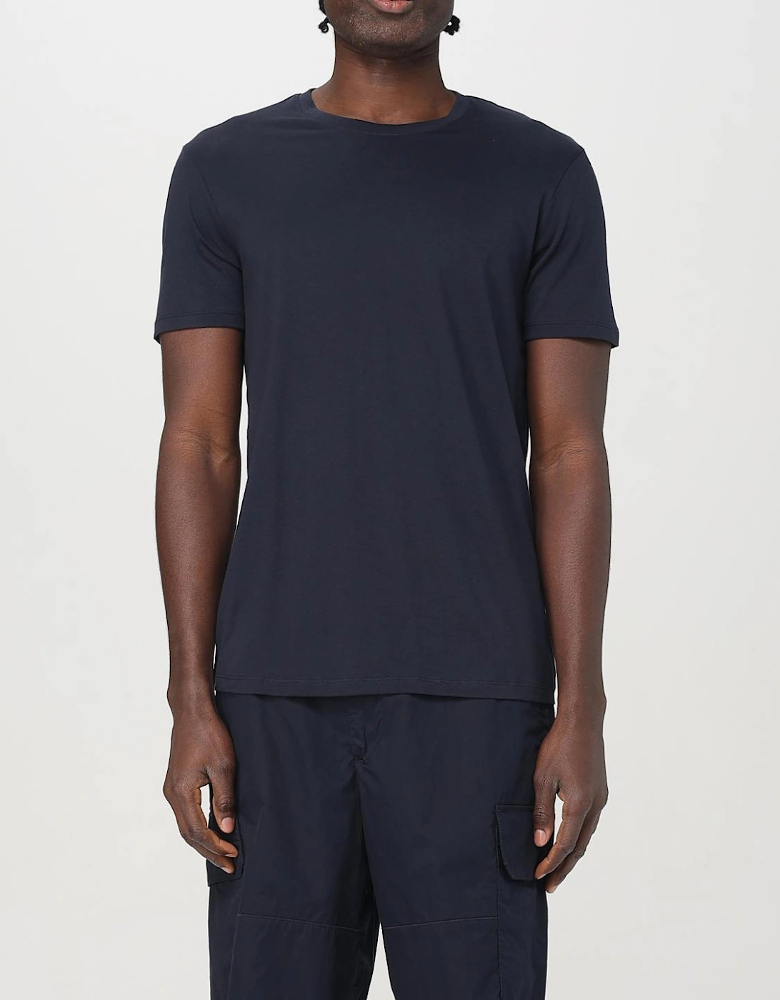 Short Sleeve Crew Neck TShirt