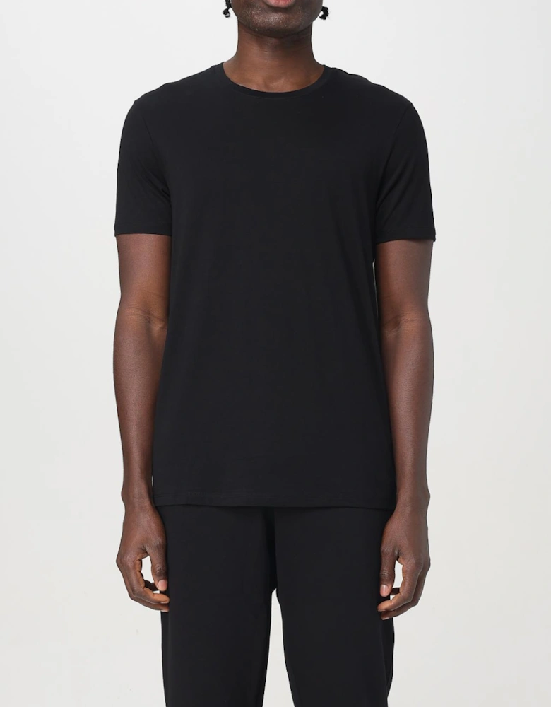 Short Sleeve Crew Neck TShirt