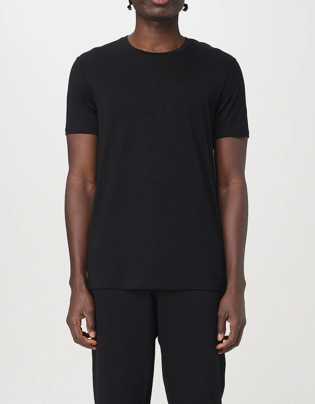 Short Sleeve Crew Neck TShirt