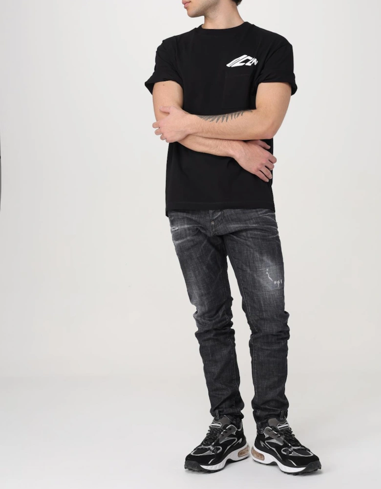 Short Sleeve Pocket Tee