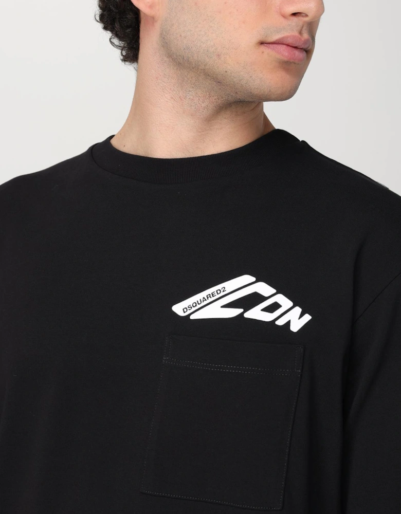 Short Sleeve Pocket Tee