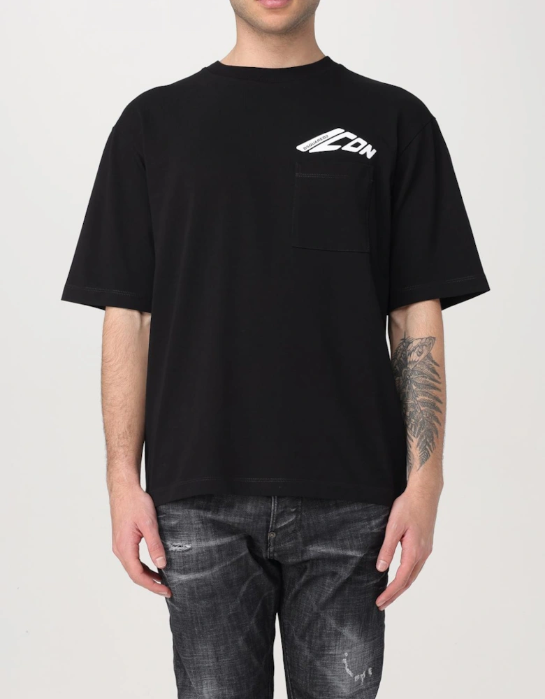 Short Sleeve Pocket Tee