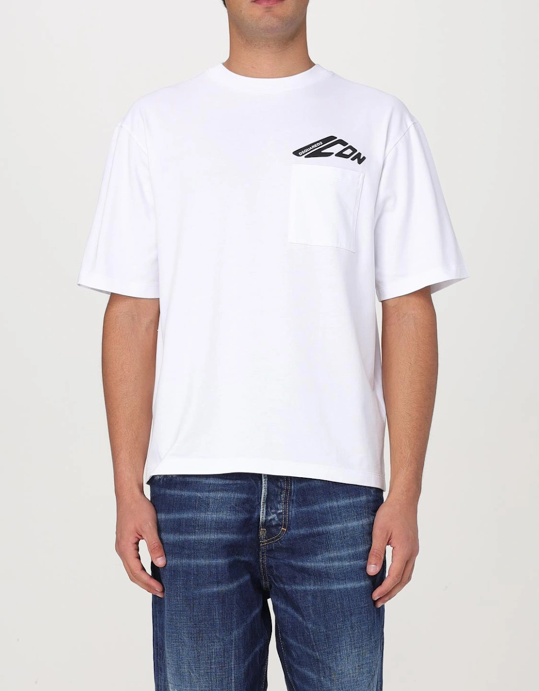 Short Sleeve Pocket Tee
