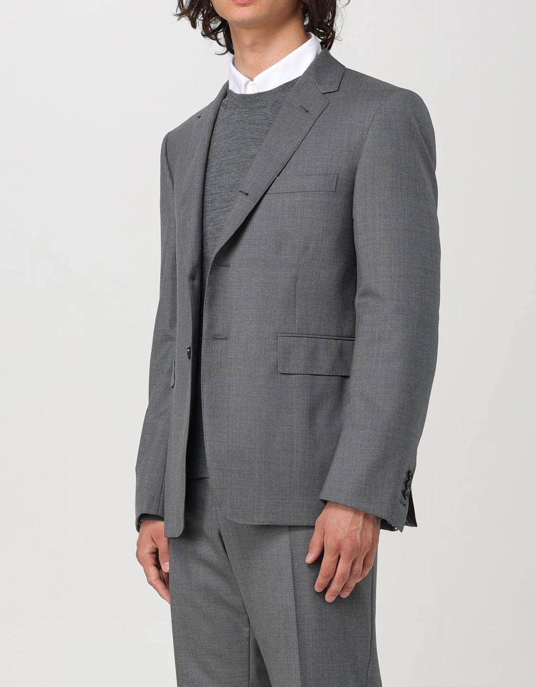 Classic Suit TwoButton