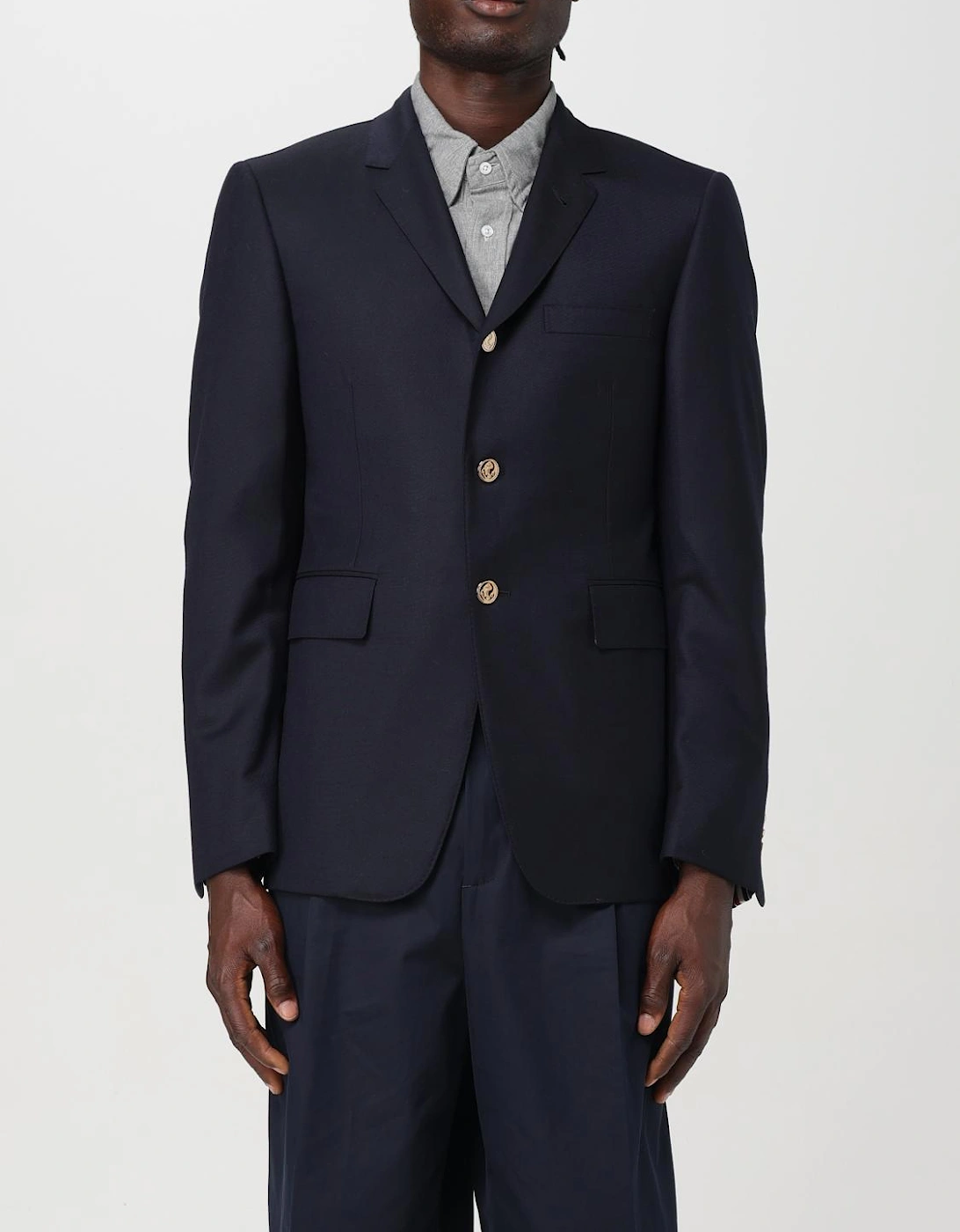 Classic Suit TwoButton